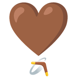 heart exclamation and boomerang