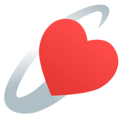 heart suit and boomerang