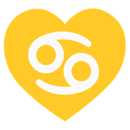 heart suit and Cancer