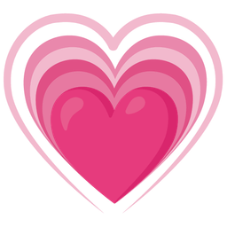 heart suit and growing heart