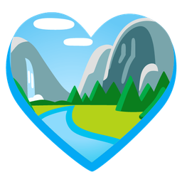 heart suit and national park