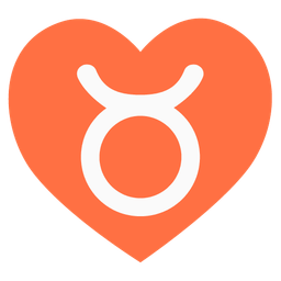 heart suit and Taurus