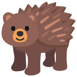 Hedgehog and Bear