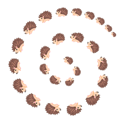 Hedgehog and Cyclone