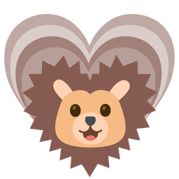 Hedgehog and Growing heart