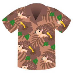 Hedgehog and Hibiscus