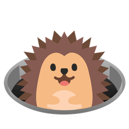 Hedgehog and Hole