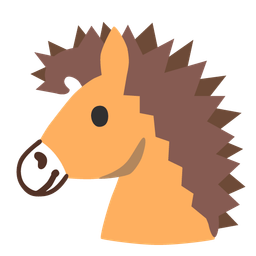 Hedgehog and Horse