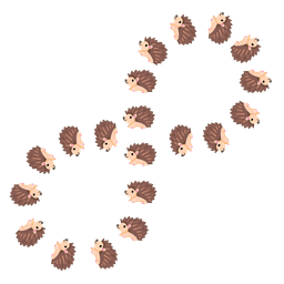 Hedgehog and Infinity