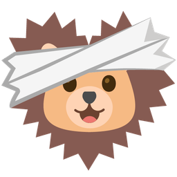 Hedgehog and Mending heart