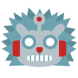 Hedgehog and Robot