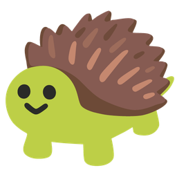 Hedgehog and Turtle