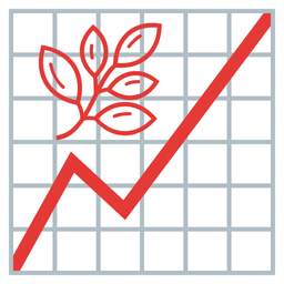 herb and chart increasing
