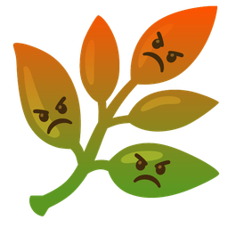 herb and enraged face