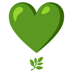 herb and heart exclamation