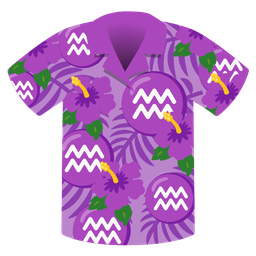 hibiscus and Aquarius