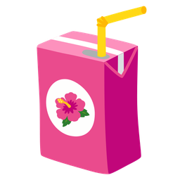 hibiscus and beverage box