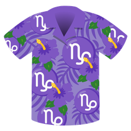 hibiscus and Capricorn