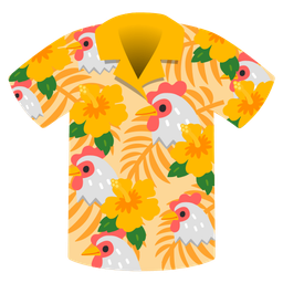 hibiscus and chicken