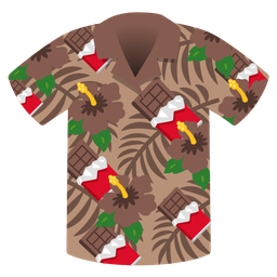 hibiscus and chocolate bar