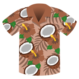 hibiscus and coconut