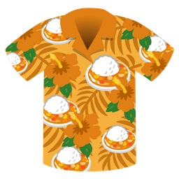 hibiscus and curry rice