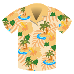 hibiscus and desert island