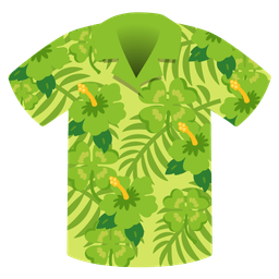 hibiscus and four leaf clover