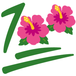 hibiscus and hundred points