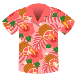 hibiscus and meat on bone