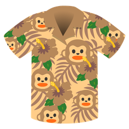 hibiscus and monkey face