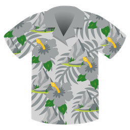 hibiscus and mountain