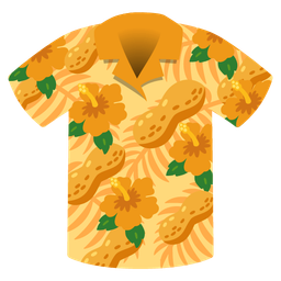 hibiscus and peanuts