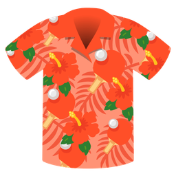 hibiscus and ping pong