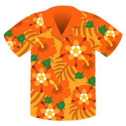 hibiscus and rosette