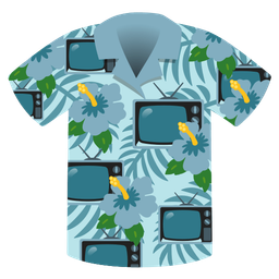 hibiscus and television