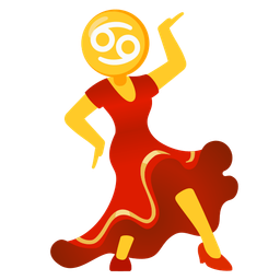 high-heeled shoe and Cancer