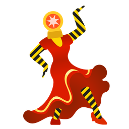 high-heeled shoe and construction