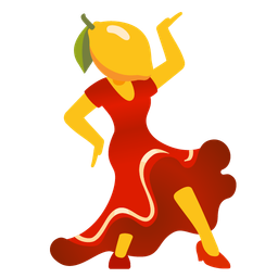 high-heeled shoe and lemon