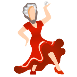 high-heeled shoe and oyster