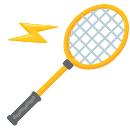 high voltage and badminton