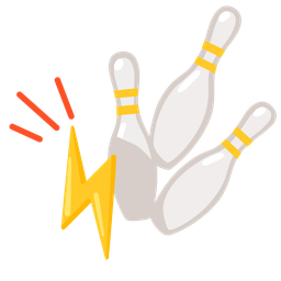 high voltage and bowling