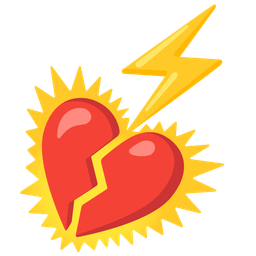 high voltage and broken heart