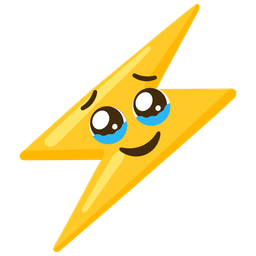 high voltage and face holding back tears