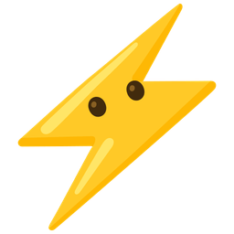 high voltage and face without mouth