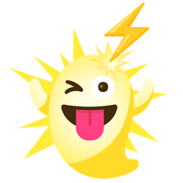 high voltage and ghost