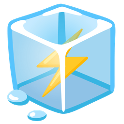 high voltage and ice