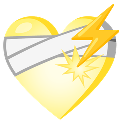 high voltage and mending heart