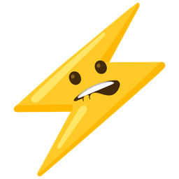 high voltage and mouth