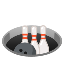 hole and bowling
